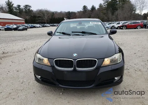 2011 BMW 328I xDrive from USA, damaged, VIN WBAPK5G55BNN26506